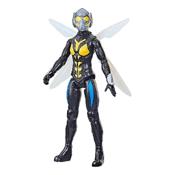 Boneco Vespa Marvel Avengers Titan - Hasbro F6657 Foto 1