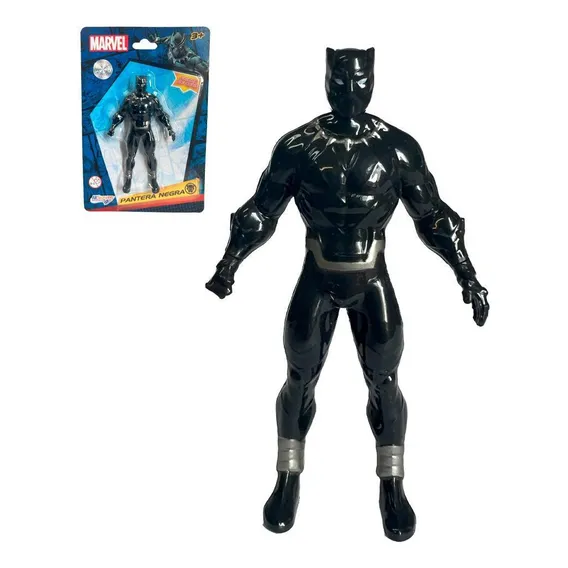 Boneco Vingadores Brinquedo Marvel Her贸is Avengers Foto 1