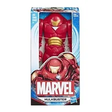 Boneco Vingadores Hulkbuster Marvel 15cm - Hasbro Foto mini 1