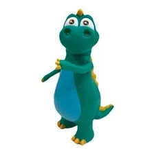 Boneco Vinil Dinossauro Mundo Bita - Líder Brinquedos Foto mini 1