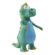 Boneco Vinil Dinossauro Mundo Bita - Líder Brinquedos Foto mini 2