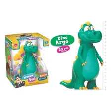 Boneco Vinil Dinossauro Mundo Bita - Líder Brinquedos Foto mini 3