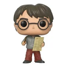 Boneco Vinil Funko Pop Filme Harry Potter Mapa Do Maroto 042 Foto mini 2