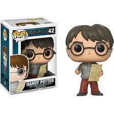 Boneco Vinil Funko Pop Filme Harry Potter Mapa Do Maroto 042 Foto mini 1