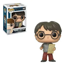 Boneco Vinil Funko Pop Filme Harry Potter Mapa Do Maroto 042 Foto mini 3