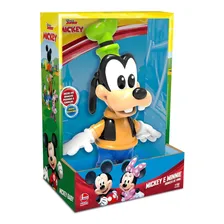 Boneco Vinil - Pateta Baby Disney Lider Foto mini 1