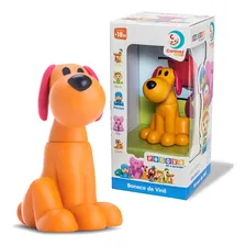 Boneco Vinil Pocoyo - Loula Cardoso 0281 Foto mini 1