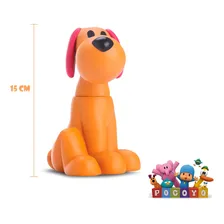Boneco Vinil Pocoyo - Loula Cardoso 0281 Foto mini 2
