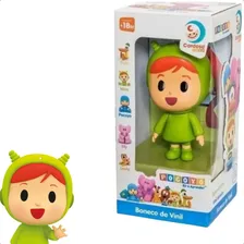 Boneco Vinil Pocoyo - Nina Cardoso 3021 Foto mini 4
