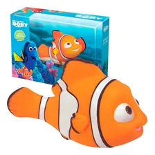 Boneco Vinil Procurando Dory Nemo Foto mini 1