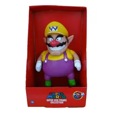 Boneco Wario Super Mario Bros Grande Kart 64 Original Coleçã Foto mini  2