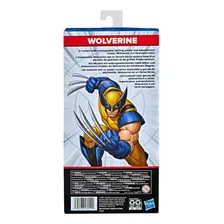Boneco Wolverine Marvel De 24 Cm F5078 Hasbro Foto mini  3