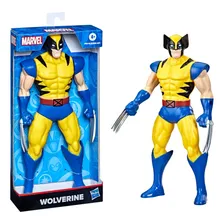 Boneco Wolverine Marvel De 24 Cm F5078 Hasbro Foto  mini 1