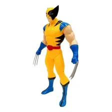 Boneco Wolverine Xmen 22cm Marvel Vingadores Brinquedo Foto mini 2