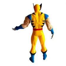 Boneco Wolverine Xmen 22cm Marvel Vingadores Brinquedo Foto mini 4
