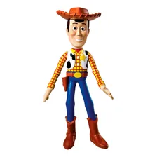 Boneco Woody Toy Story Articulado Lider Brinquedos Foto mini 2