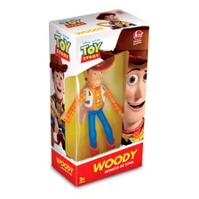 Boneco Woody Toy Story Articulado Lider Brinquedos Foto mini 3