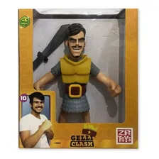 Boneco Youtuber Clash Royale Gelli 30 Cm Clash Zr Toys C3056 Foto mini 2