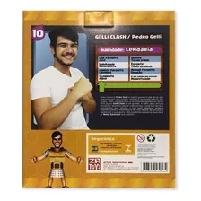 Boneco Youtuber Clash Royale Gelli 30 Cm Clash Zr Toys C3056 Foto mini 3