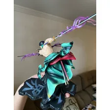 Boneco Zoro Roronoa One Piece Pronta Figura Com Acessorios Foto mini  2