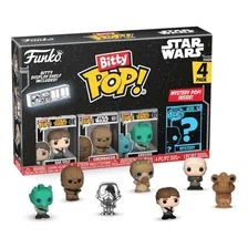 Bonecos Bitty Star Wars Série 3 Funko Pop! Foto  mini 1