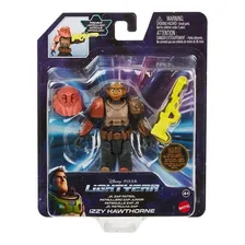 Bonecos Buzz Lightyear Disney Pixar Filme - Mattel Foto mini 2