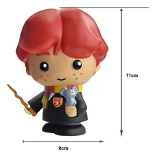 Bonecos Colecionáveis Harry Potter Fandom Box 3 Bonecos Foto mini 4