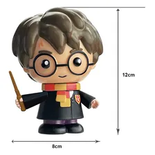 Bonecos Colecionáveis Harry Potter Fandom Box 3 Bonecos Foto mini 2