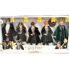 Bonecos Coleção Harry Potter Wizarding World Foto mini 1