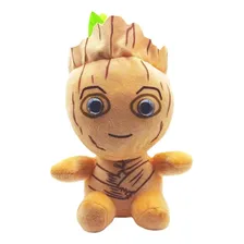 Bonecos De PelĂșcia Marvel Vingadores - Super-herĂłis Cor Groot Foto mini 1