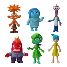 Bonecos Divertidamente 2 - Kit Com 6 Personagens Foto mini 2