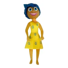 Bonecos Filme Divertidamente 2 Kit 5 Personagens Brinquedo Foto mini 4