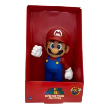 Bonecos Grandes Super Mario Bros E Luigi 25cm Coleção Kit Foto mini 4