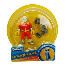 Bonecos Imaginext Pistoleiro + Dr Fate + Duke Thomas Foto mini 2