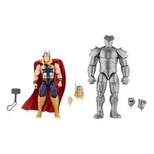 Bonecos Marvel Legends Thor E Destruidor F7087 Hasbro Foto mini 2