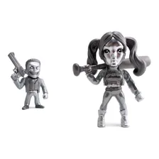 Bonecos Metal Dtc 10 Cm Esquadrão Suicida - Coringa E Arlequ Foto mini  3