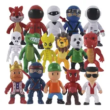 Bonecos Personagens Jogo Stumble Guys Foto mini 1