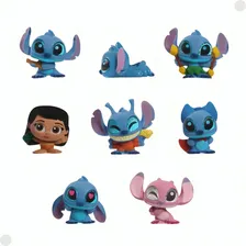 Bonecos Stitch 3982 Coleção Com 8 Bonecos Dorables Sunny Foto mini 3