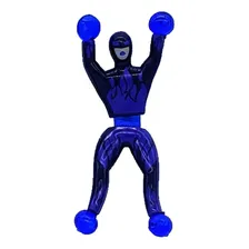 Bonecos Super Ninjas Cartela Gruda Na Parede Ou Vidro Escala Foto mini 3