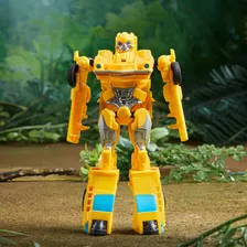 Bonecos Transformers Trf7 Bumblebee E Snarlsaber Hasbro Foto mini 3