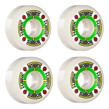 Bones Wheels Rodas Bones SPF Hawk T-Bones II Sidecut 60mm 84b Foto mini  3