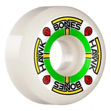 Bones Wheels Rodas Bones SPF Hawk T-Bones II Sidecut 60mm 84b Foto  mini 1