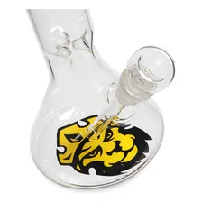 Bong De Vidro King Bong The King Gelo Foto mini 3