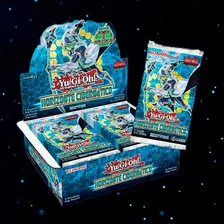 Booster Box Yu-gi-oh! - Horizonte Cibernético Foto mini 3