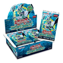 Booster Box Yu-gi-oh! - Horizonte Cibernético Foto mini 1