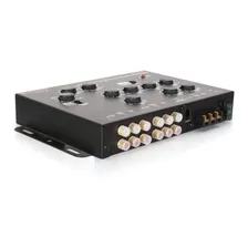 Booster Crossover Bc-50x (preto) Som Automotivo Foto mini 4