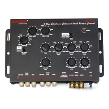Booster Crossover Bc-50x (preto) Som Automotivo Foto mini 1