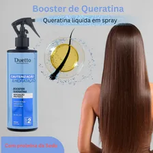 Booster De Queratina Hidratação Duetto Profissional 500ml Foto mini 2