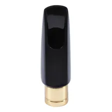Boquilha Ever-ton K Series 7 Sax Soprano Completa Ever Ton Foto mini 4