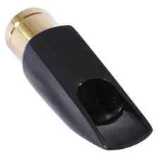 Boquilha Ever-ton K Series 7 Sax Soprano Completa Ever Ton Foto mini 3